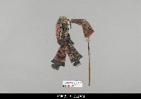 藏品(中國湖北皮影戲偶身)的圖片